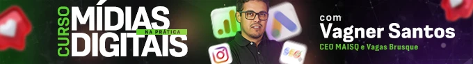 Banner empresa Mídias Digitais