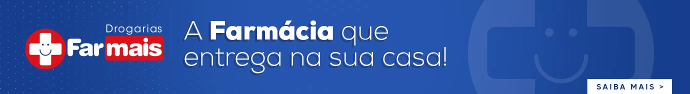 Banner empresa Farmais M