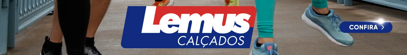 Banner empresa Lemus Calçados